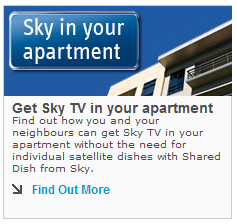 Contact us today! You can share a dish with your neighbours! You can all choose your own individual package or just choose FREESAT to enjoy FREE BRITISH TV in SPAIN